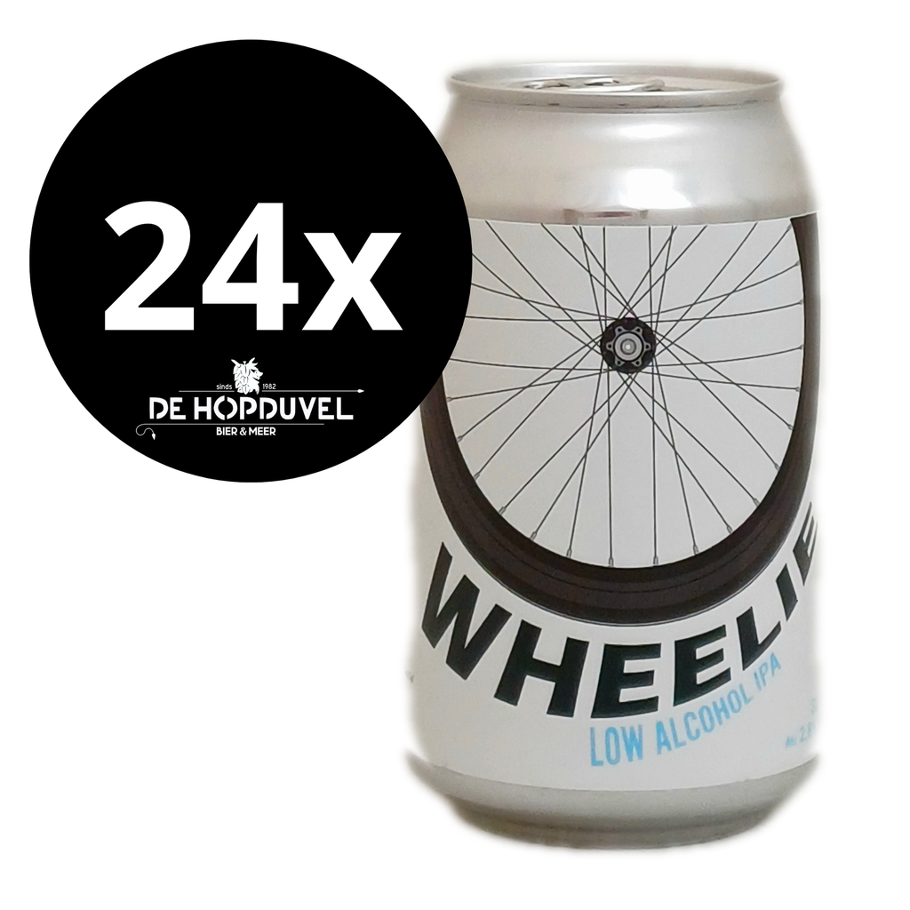 Wheelie BLIK 24x33cl