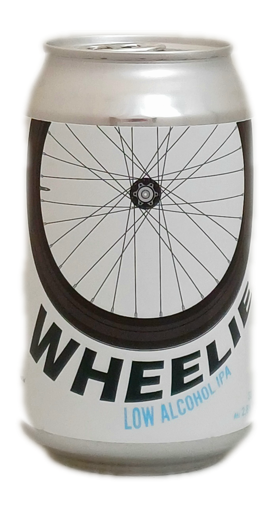 Wheelie BLIK 33cl
