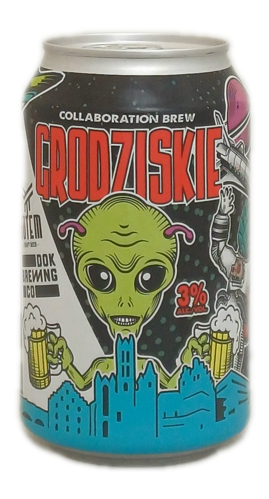 Totem/DokBC Grodziskie 33cl