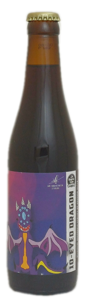 10-Eyed Dragon Hopsasam 33cl