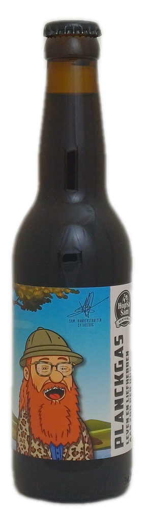Planckgas Hopsasam 33cl