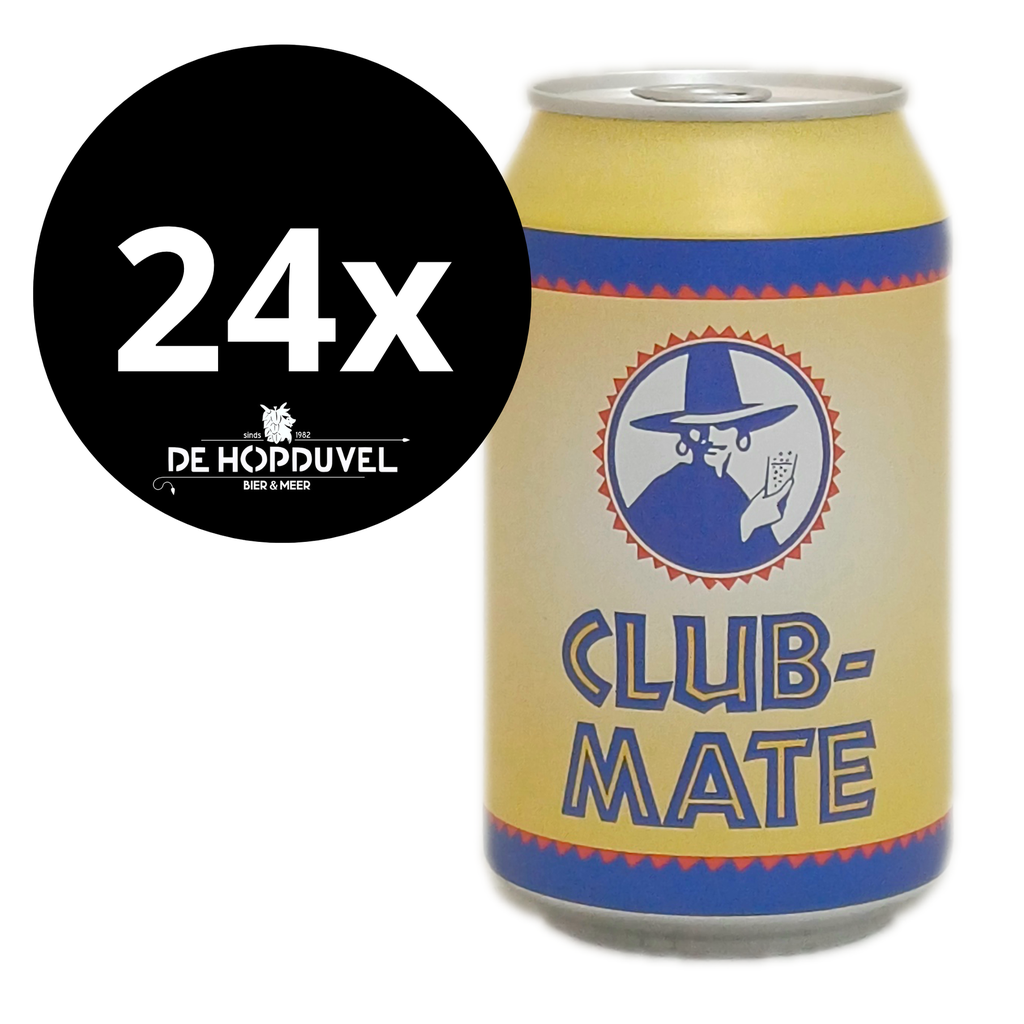Club Mate BLIK 24x33cl