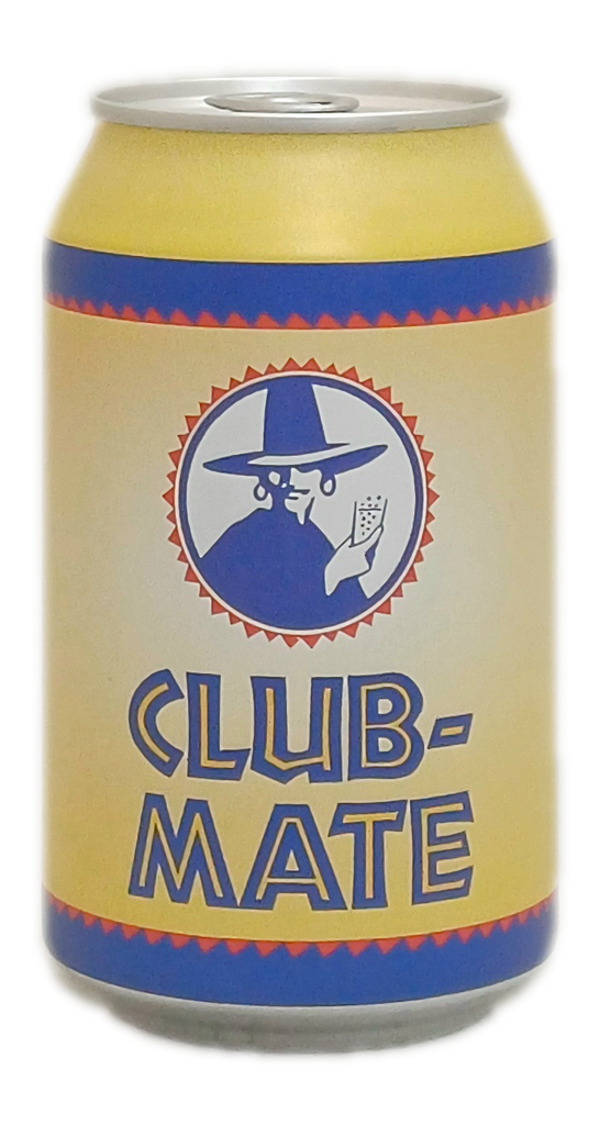 Club Mate BLIK 33cl