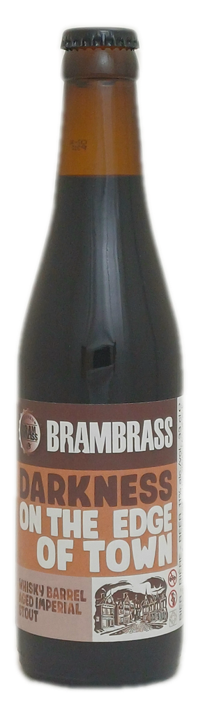 Brambrass Darkness On The Edge Of Town 33cl