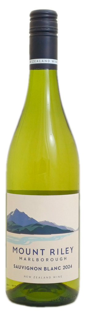 Wn. Mount Riley Sauvignon 75cl
