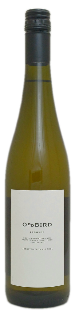 Odd Bird Presence wit 75cl