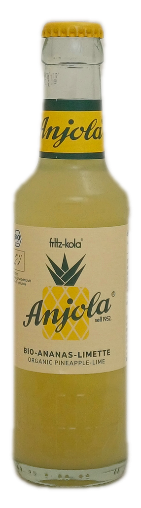 Fritz Spritz BIO Anjola 20cl