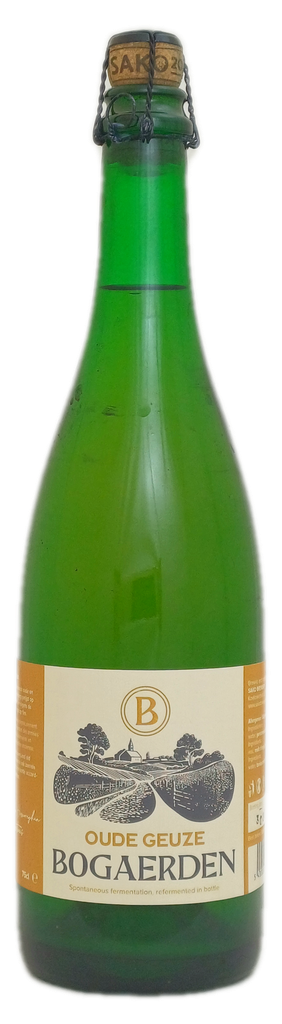 Bogaerden Geuze 75cl