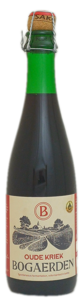 Bogaerden Kriek 37,5cl