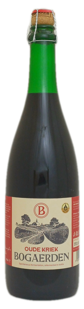 Bogaerden Kriek 75cl