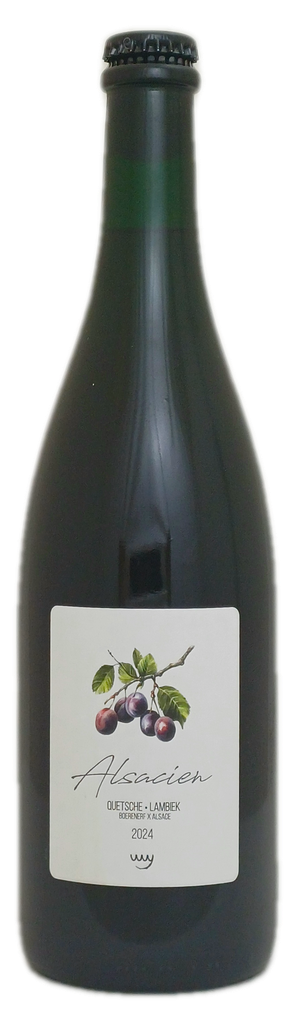 Boerenerf Alsacien 75cl