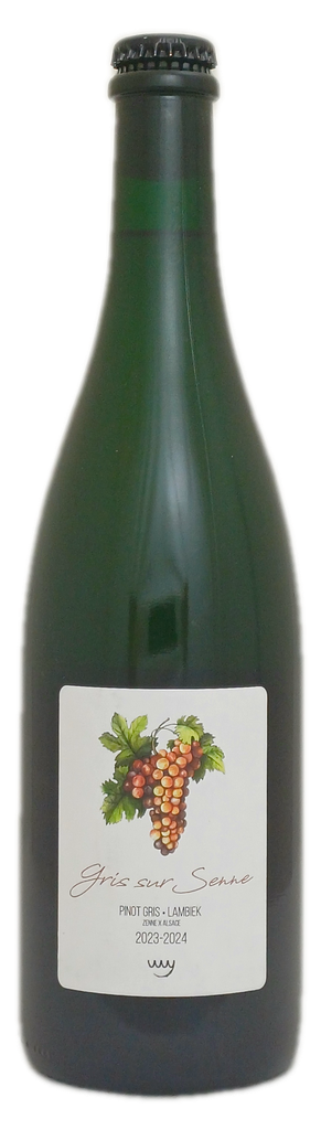 Boerenerf Gris sur Senne 75cl