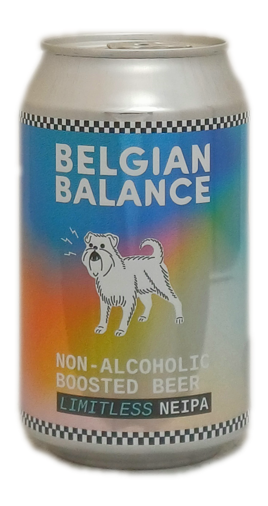 Belgian Balance NEIPA 33cl