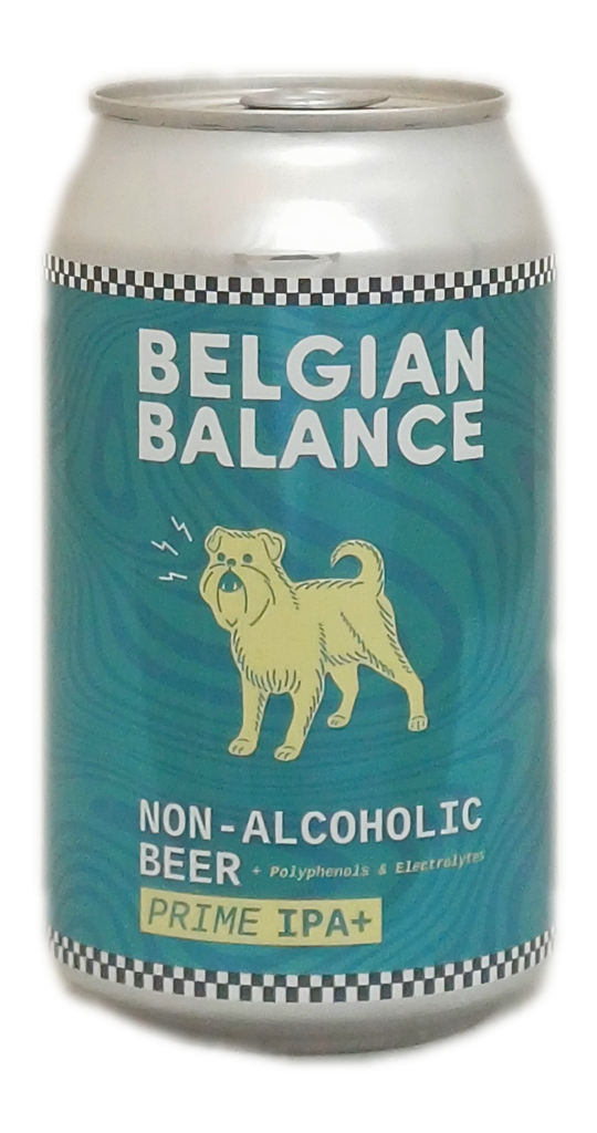 Belgian Balance Prime IPA 33cl