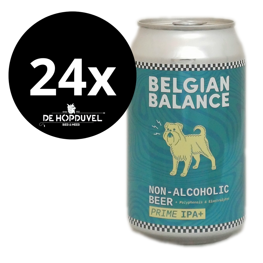 Belgian Balance Prime IPA 24x33cl
