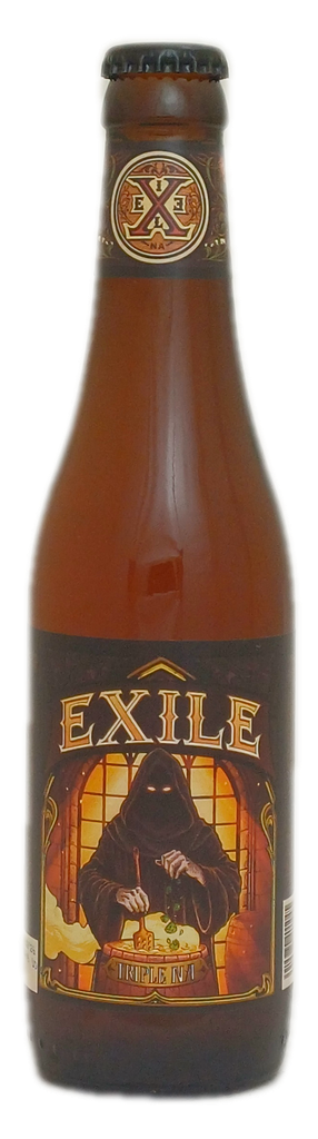 Belgian Balance Exile Tripel 33cl