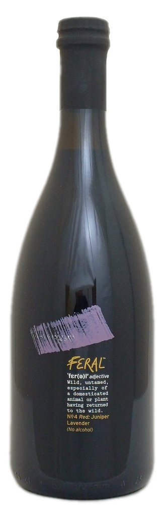Feral N°4 Lavender Juniper 75cl  PROMO €17.99