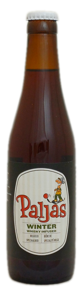 Paljas Winter whisky infused 33cl