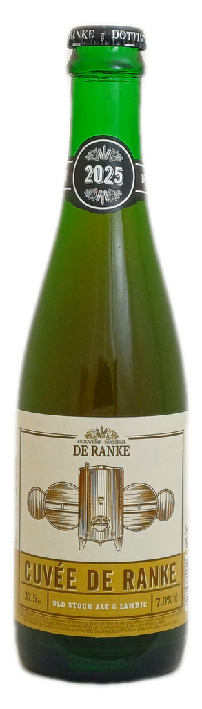Cuvée De Ranke 37,5cl