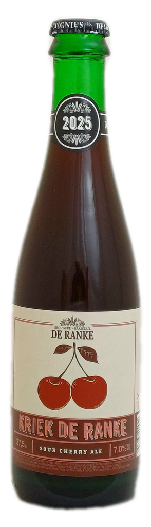Kriek De Ranke 37,5cl 