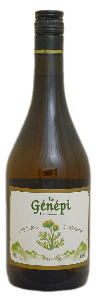 Le Génépi des Pères Charteux 70cl