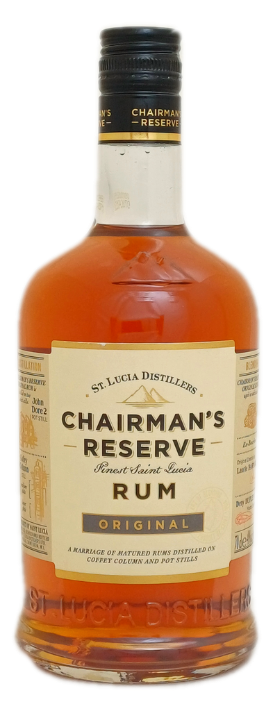 Rum Chairman's Reserve Original 70cl