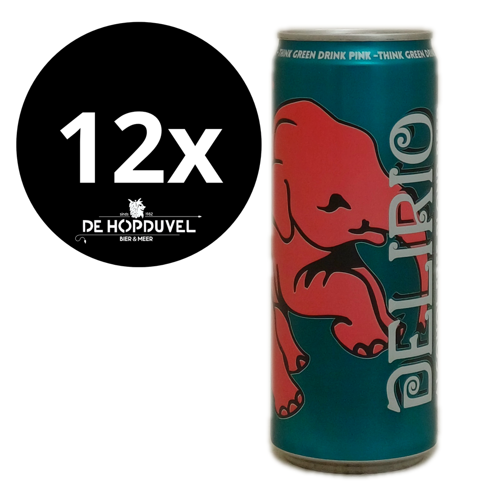 Delirium Delirioo BLIK 12x33cl