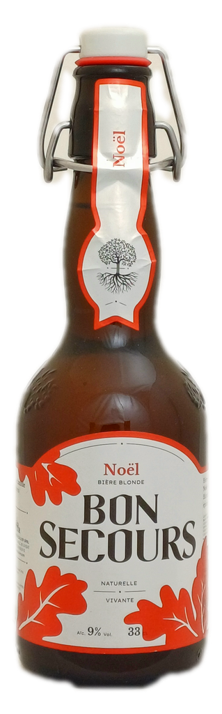 Bon Secours Noël 33cl