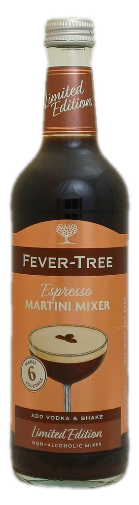 Fever-Tree Espresso Martini Mixer 50cl