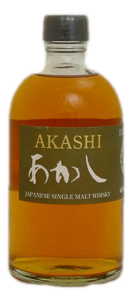 Whisky Akashi Single Malt 50cl