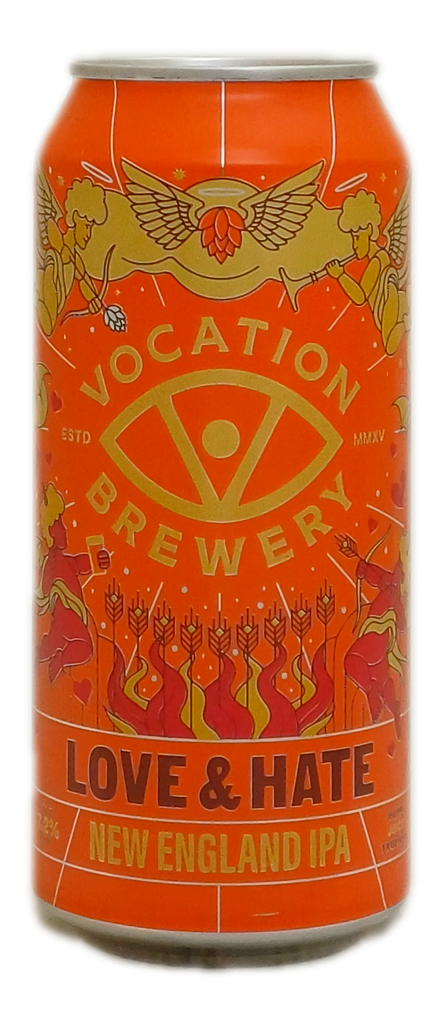 Vocation Love & Hate 44cl