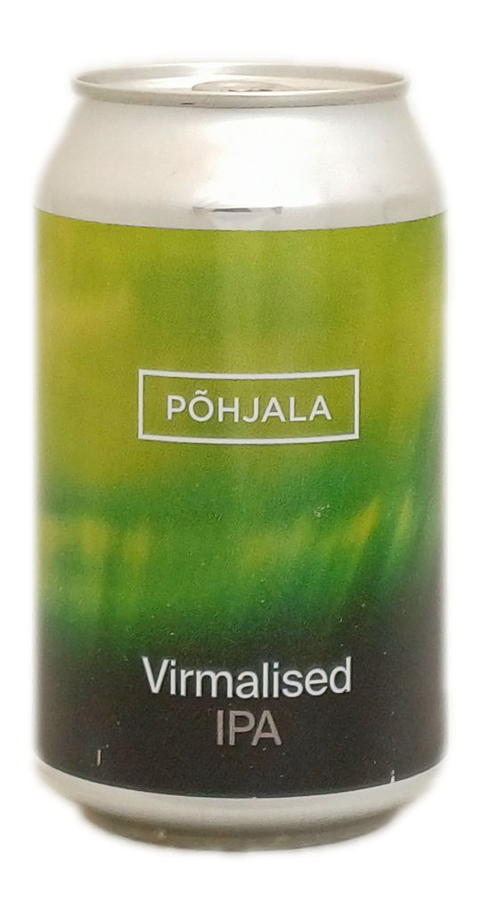 Pohjala Virmalised IPA 33cl 