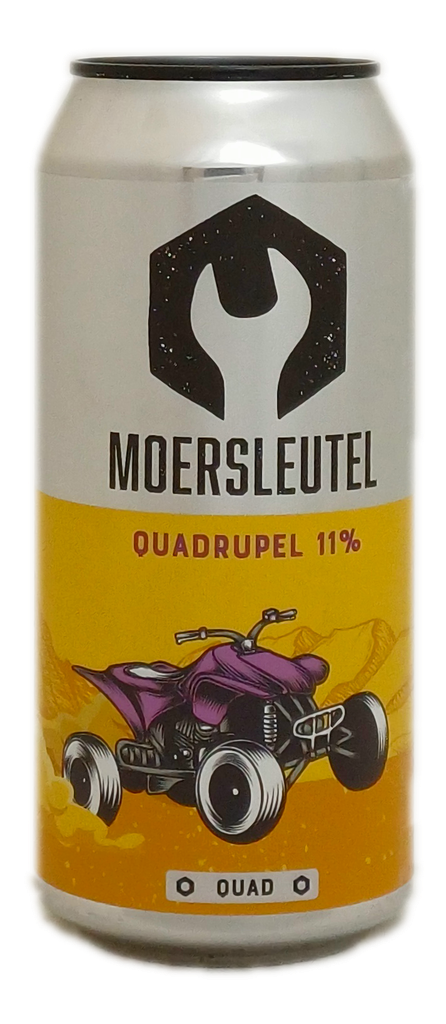 Moersleutel Quadrupel 44cl