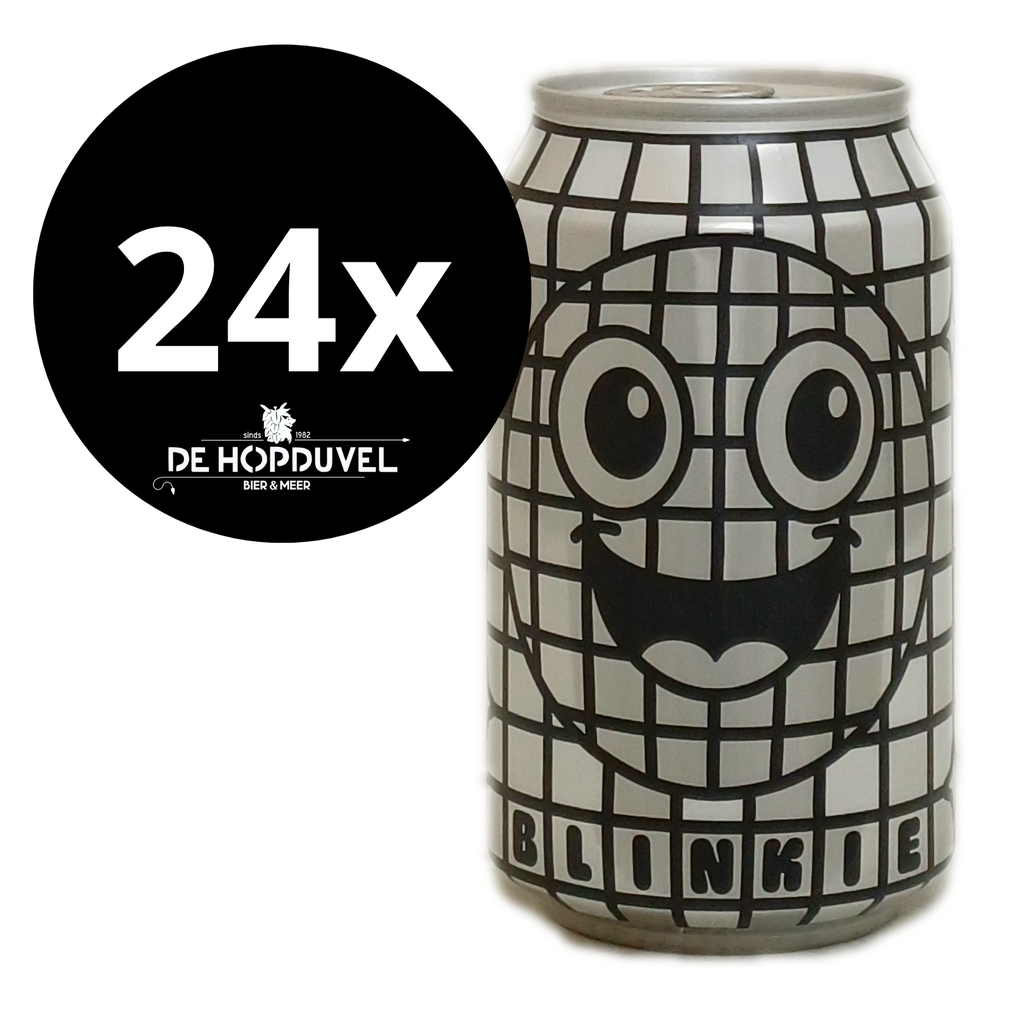 DBC Blinkie alcoholvrij 24x33cl 