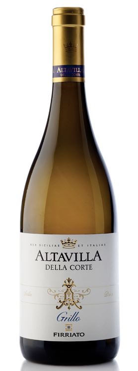 Wn. Firriato Altavillo Grillo 75cl