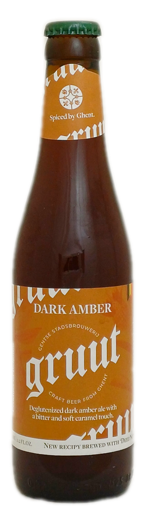 Gruut Dark Amber 33cl