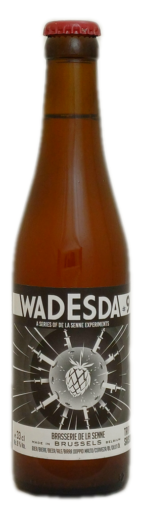 Wadesda 9 33cl