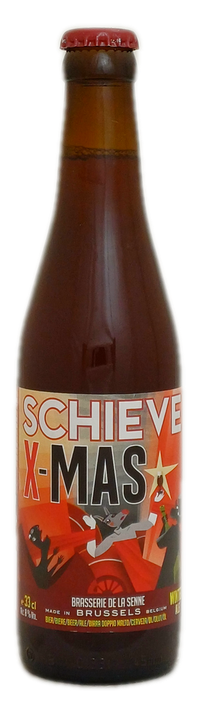 Schieve X-mas 33cl