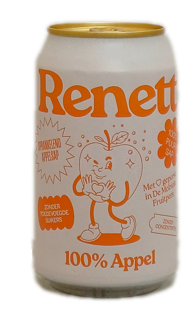 Renett 100% Appelsap 33cl