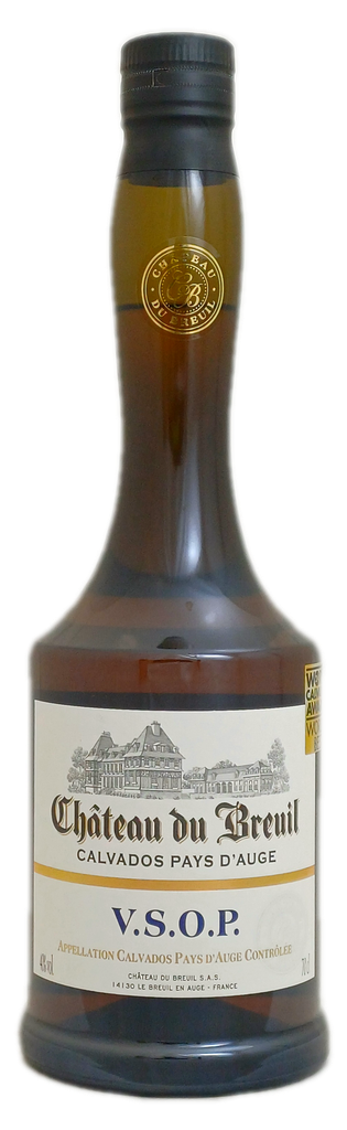Ca. Chat.du Breuil VSOP 70cl
