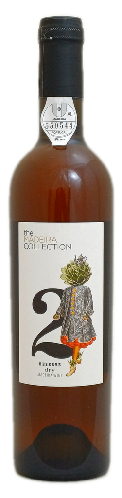 The Madeira Collection 2 Dry 50cl 