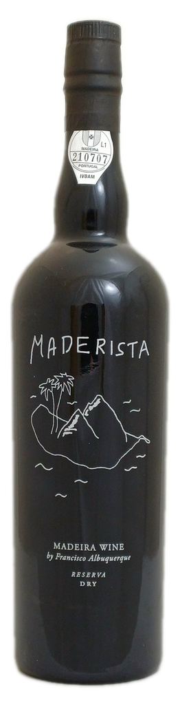 The Madeira Collection Maderista Dry 70cl