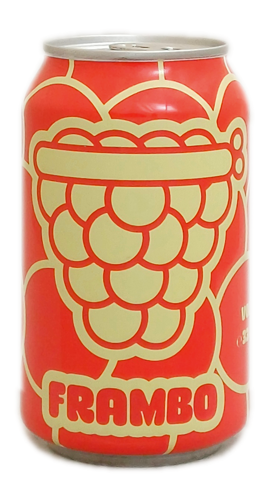 DBC Frambo alcholvrij 0.0  33cl