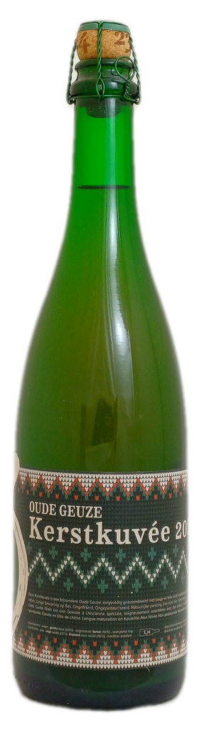 3 Fonteinen Kerstkuvée Geuze 75cl