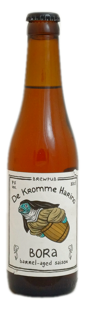 Kromme Haring Bora - 33cl 
