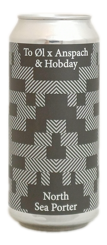 Anspach&Hobday/To Ol North Sea Porter 44cl