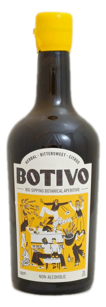 Botivo aperitivo alcoholvrij 50cl
