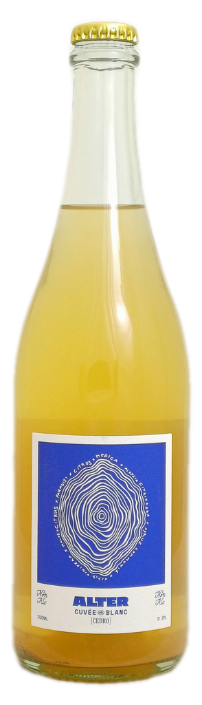 ALTER Cuvee Blanc - Cedro 75cl