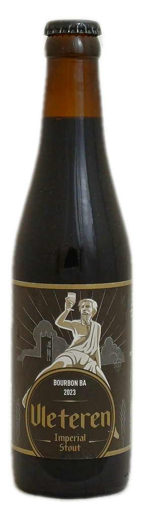 Vleteren Imperial Stout Bourbon BA 33cl