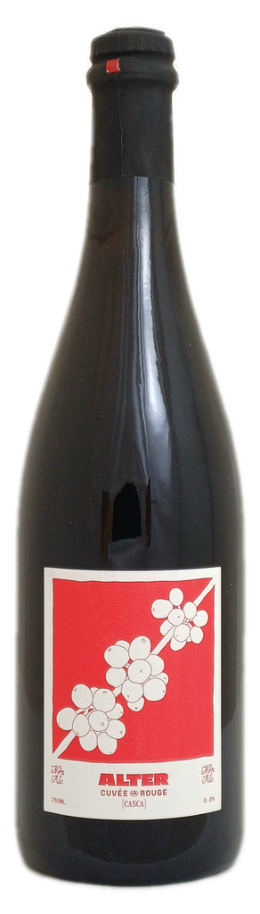 ALTER Cuvee Rouge - Casca 75cl
